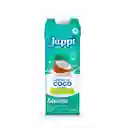 Jappi Bebida de Coco Sabor Natural