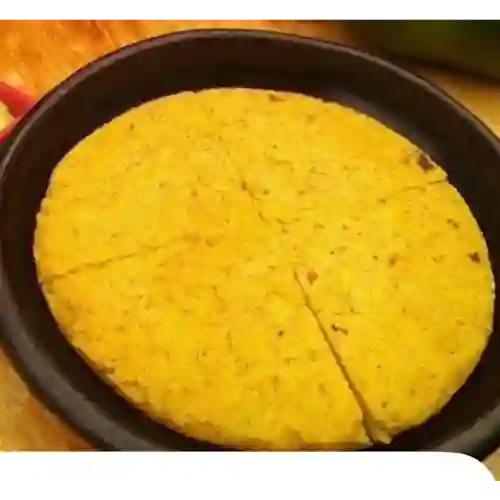 Arepa Santandereana