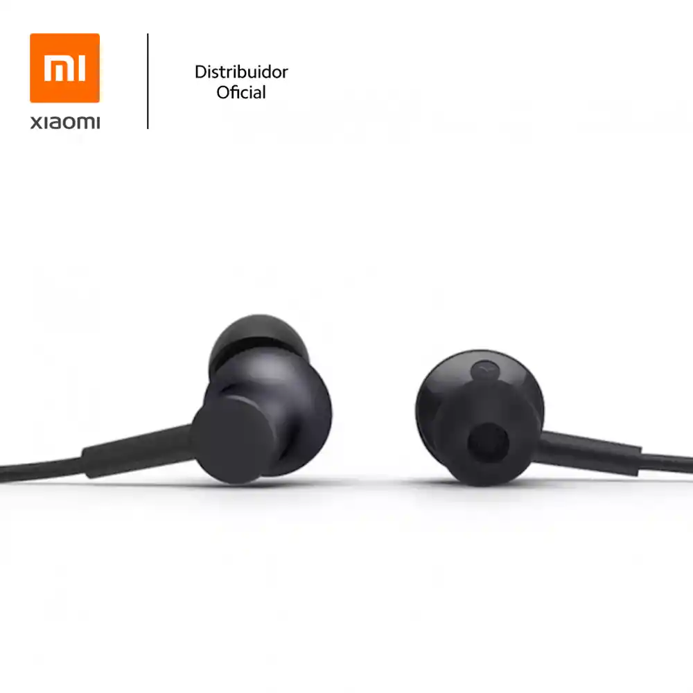 Xiaomi Manos Libres Bluetooth Original Mi Neckband Negro