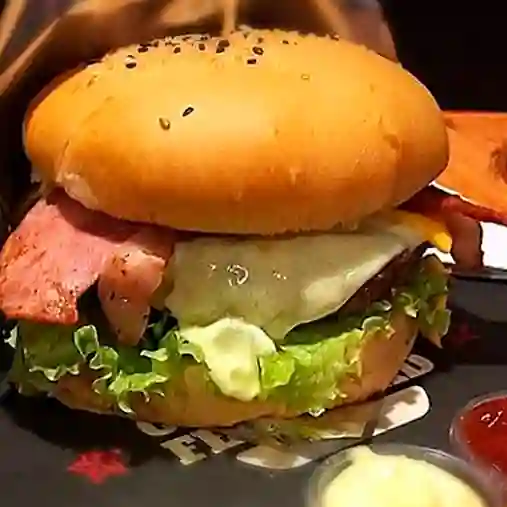 Hamburguesa Vaquera