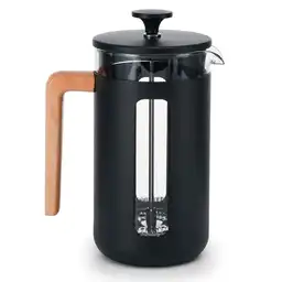La Cafetière Prensa Francesa Con Asa de Madera