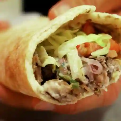 Shawarma Mixto