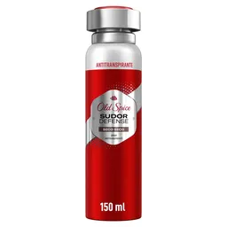 Desodorante Antitranspirante Hombre Old Spice Spray Sudor Defense Seco 93 g
