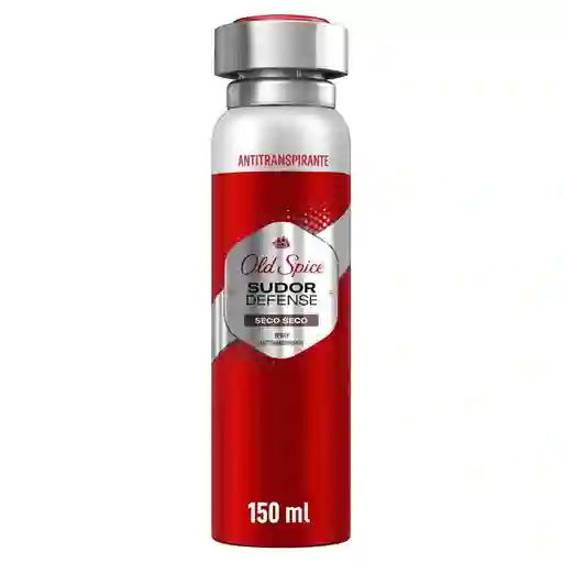 Desodorante Antitranspirante Hombre Old Spice Spray Sudor Defense Seco 93 g