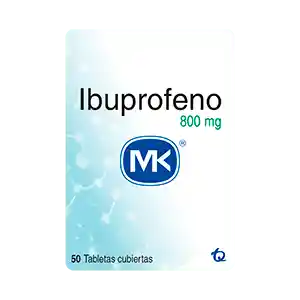 MK Ibuprofeno (800 mg)