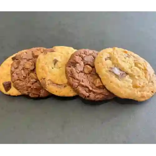 Cookie Combo X 8