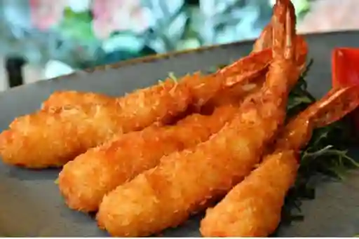 Langostinos a la Diabla