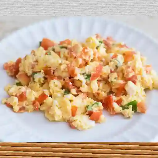 Huevos pericos