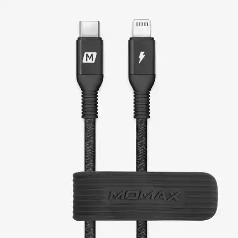 Momax Cable Usb C Elite Link Negro