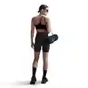 Nike Top Zenvy Para Entrenamiento de Mujer Negro Talla S