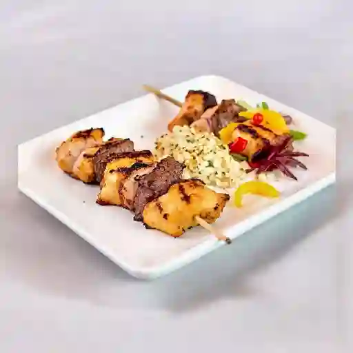 Otras Brochetas