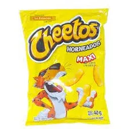 Cheetos Botana Horneados Maxi
