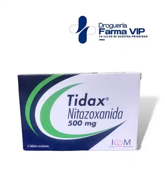 Tidax (500 mg)