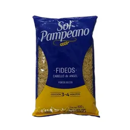 Pasta Fideos Sol Pampeano 500 G