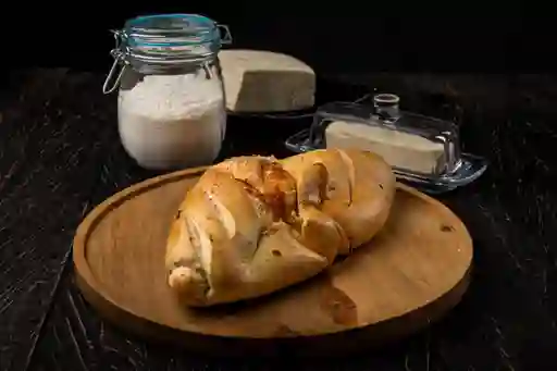 Pan Doble Queso