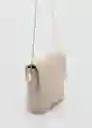 Bolso P Dance Hielo Talla 99 Mujer Mango