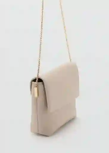 Bolso P Dance Hielo Talla 99 Mujer Mango