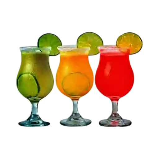 Sodas Saborizadas