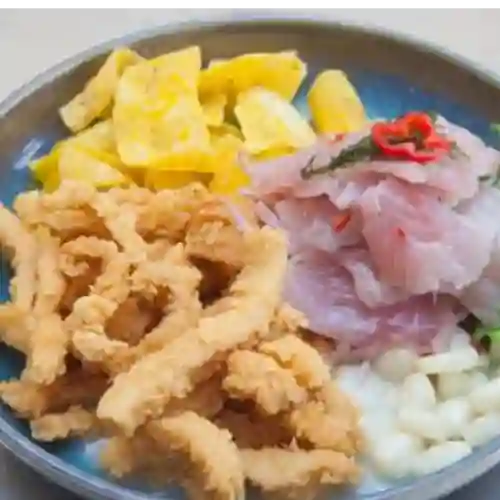 Ceviche Carretillero