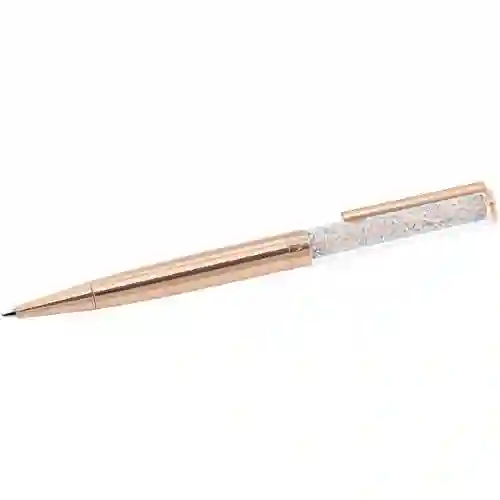 Swarovski Bolígrafo de Mujer Oro Rosa 224390