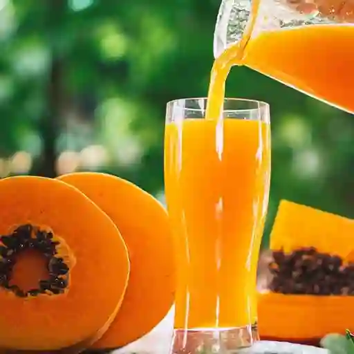 Jugo Natural Papaya