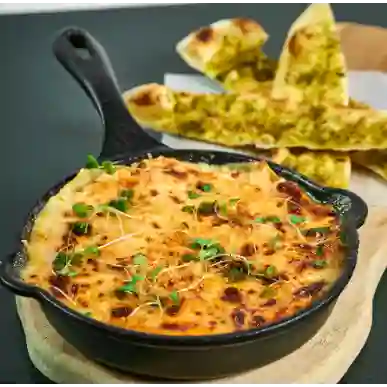 Lasagna de Pollo