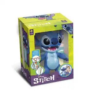 Toy Logic Muñeco Stitch Disney Articulado