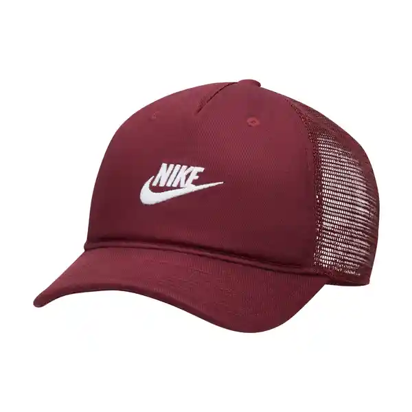 Nike Gorra U Rise S Cb Fut Trkr L Rosado T. S/M Ref: FB5378-681