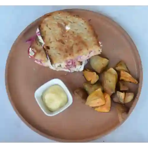 Chicken Mayo