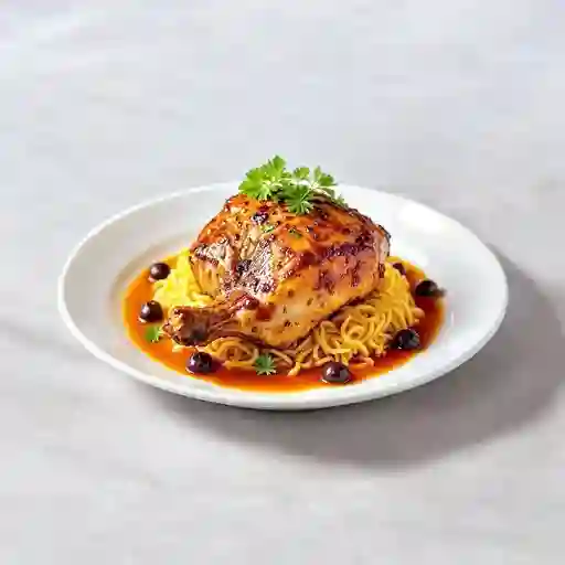Pernil De Cerdo