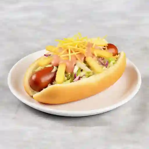 Perro Especial la Niña