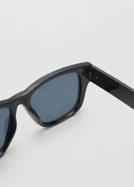 Gafas de Sol Emmab Negro Talla 99 Teen Niñas Mango