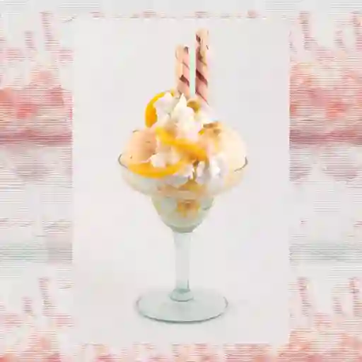 Mochi frutos amarillos