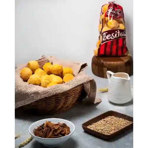 Paquete de Besitos
