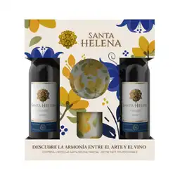 Santa Helena Vino Merlot