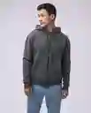  Buzo Hombre Gris Talla Xl 880D004 AMERICANINO 