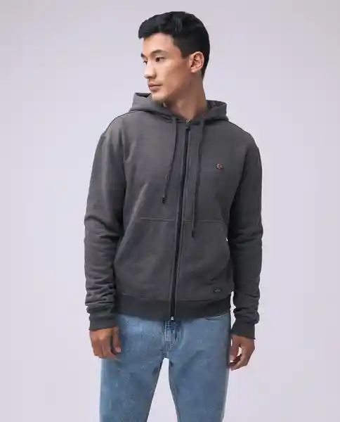  Buzo Hombre Gris Talla Xl 880D004 AMERICANINO 