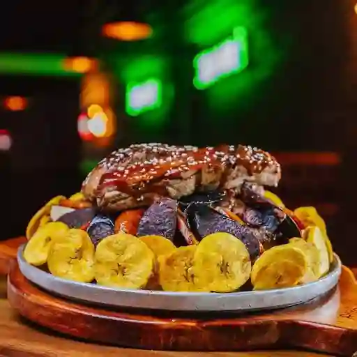 Picada Rústica de 75