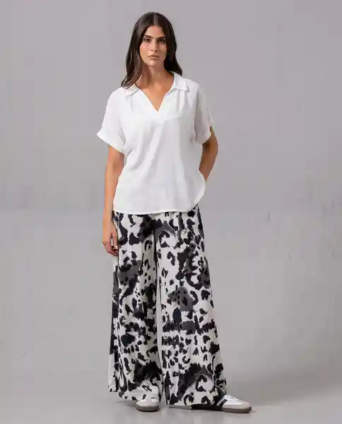 Camisa Mujer Crudo L G19F104_CRU110604 Rifle