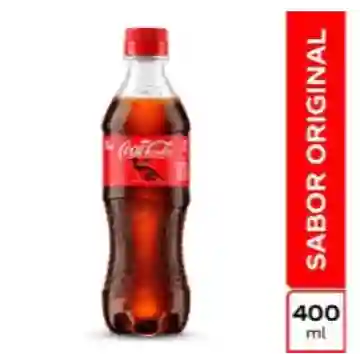 Coca-cola Sabor Original 400 ml