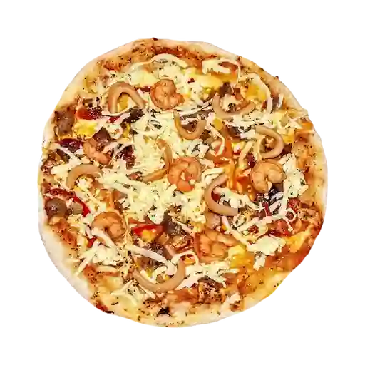 Pizza Marinera Personal