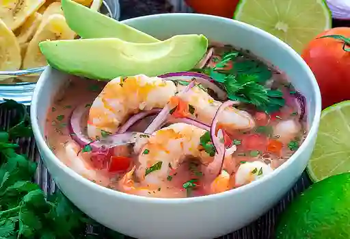 Ceviche Bomba Mediano
