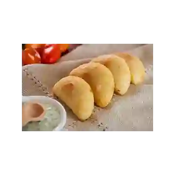 4 Empanadas  Peque;as