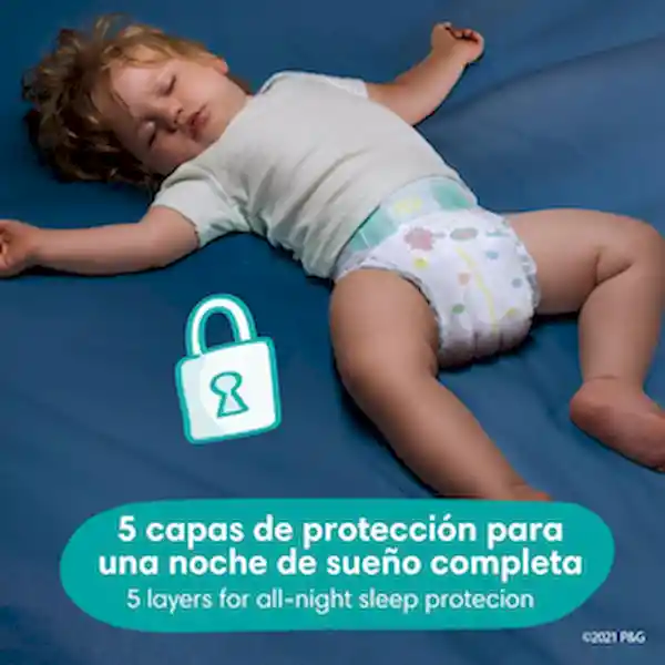 Pampers Pañales Baby-Dry Talla 5 x 112 Unidades