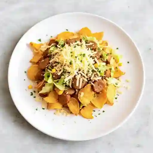 Salchipapa smash (2)