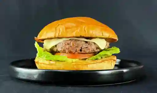 Hamburguesa Tradicional