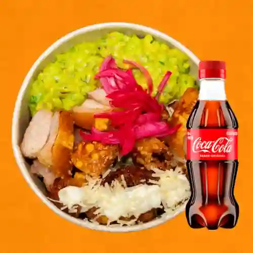 Combo Bowl Caleño + Gaseosa 250 ml