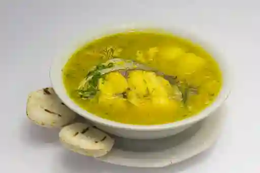 Sancocho de Bagre