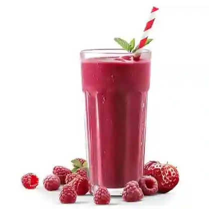 Frappe Frutos Rojos