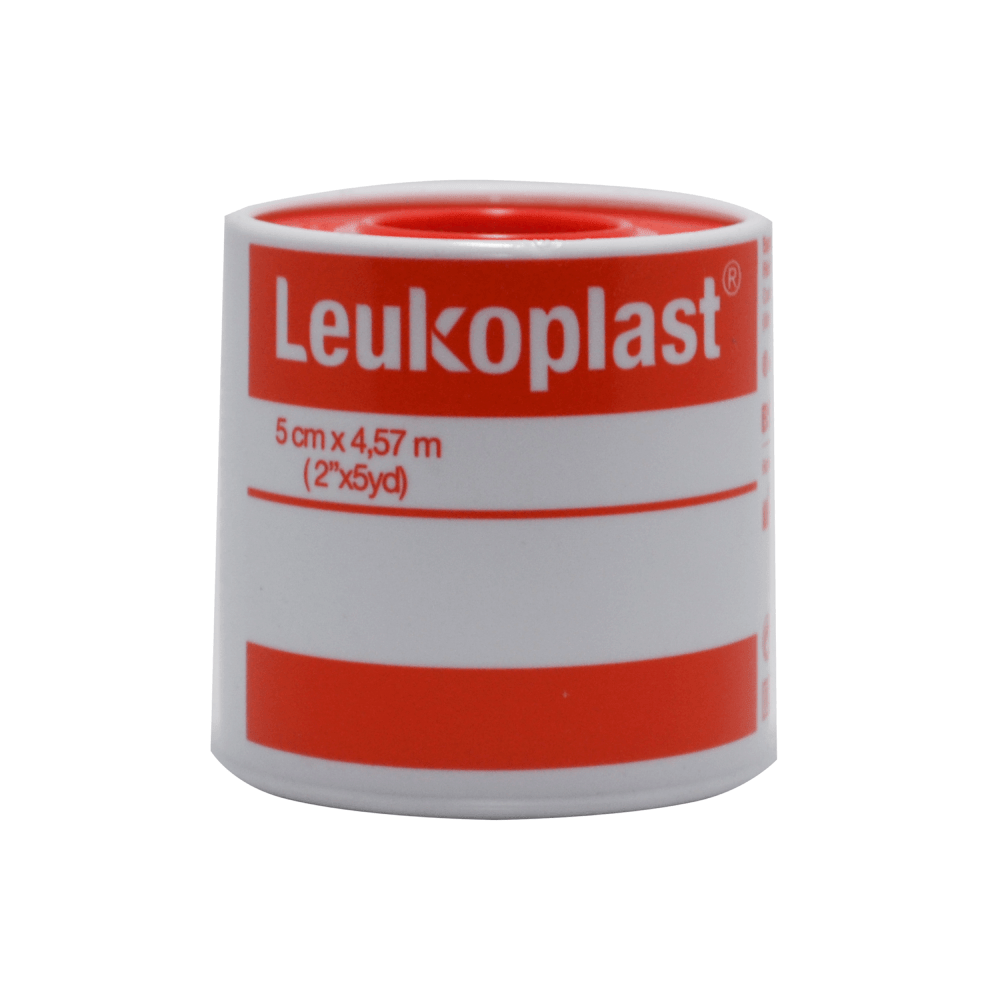 Esparadrapo Impermeable Leukoplast 3 X 5 Cm Unidad